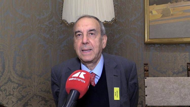 Francesco Fedele - (foto Adnkronos)