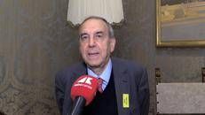 Francesco Fedele - (foto Adnkronos)