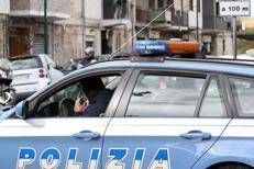 Controlli di polizia, repertorio - Fotogramma
