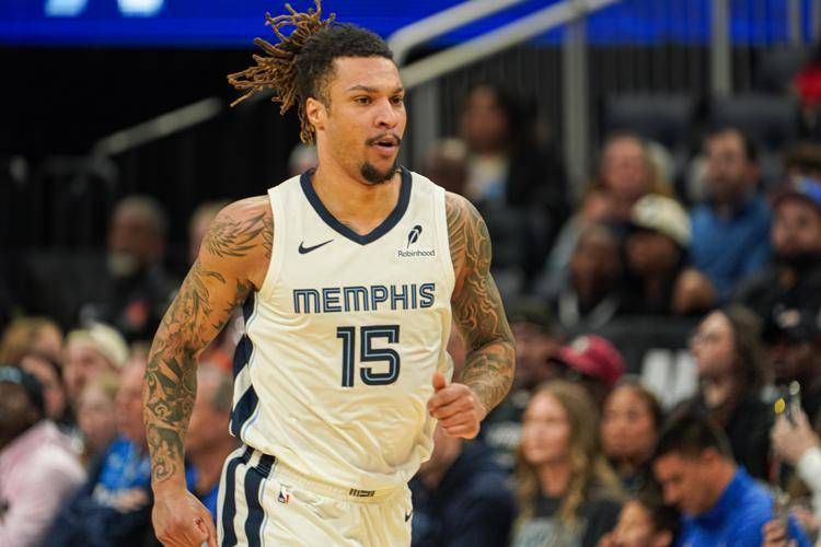Brandon Clarke - (Fotogramma)