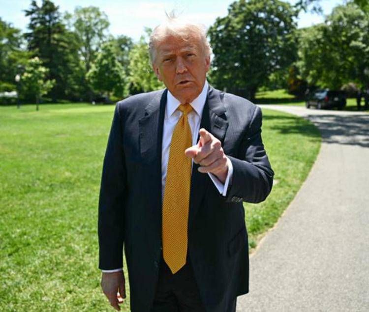 Donald Trump - (Afp)