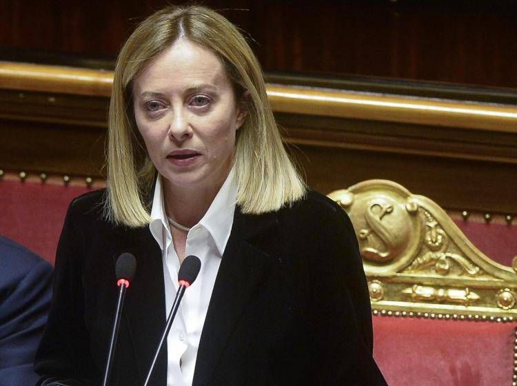 Giorgia Meloni - Ipa