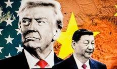 Donald Trump e Xi Jinping - Fotogramma /Ipa