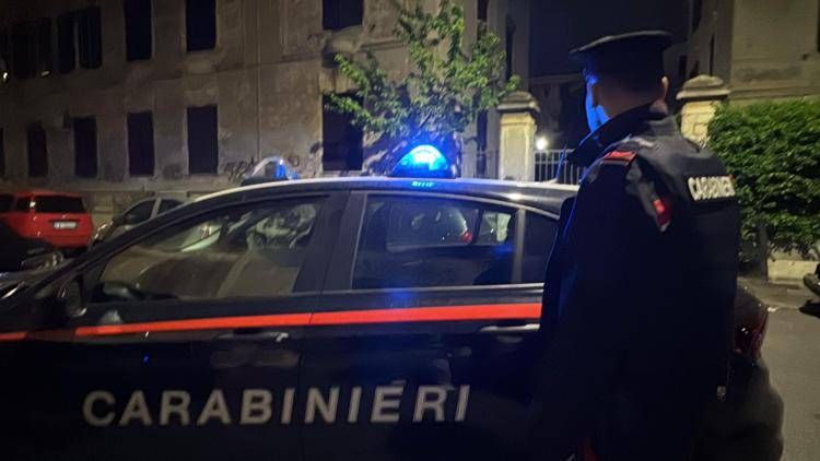 Auto dei Carabinieri - (Fonte Carabinieri)