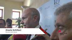 Giornata infermiere, Schillaci 'professionisti sempre più qualificati