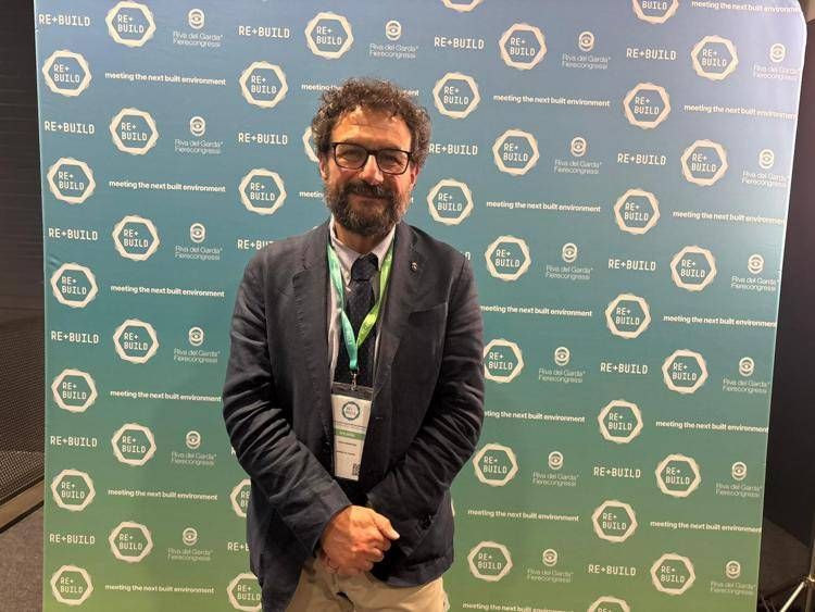 Paolo Mazzoleni - (foto Adnkronos)