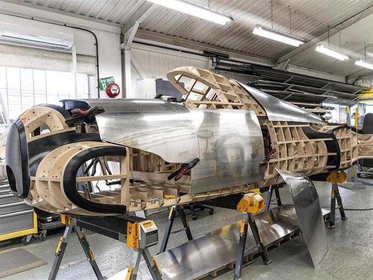 Auto Union Lucca: il ritorno della regina della velocità