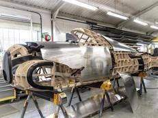 Auto Union Lucca: il ritorno della regina della velocità