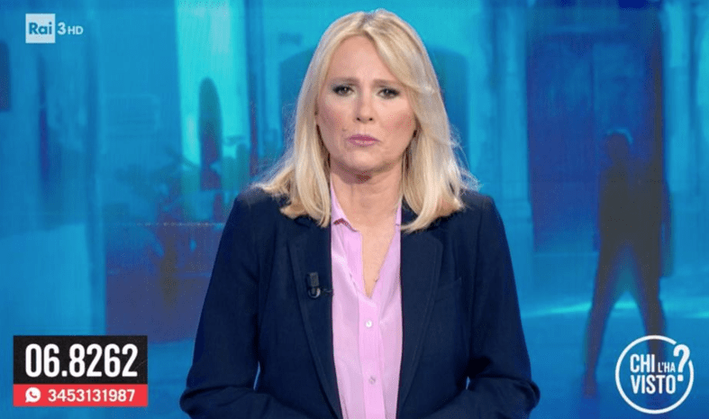 Chi l’ha visto? le anticipazioni di stasera, mercoledì 13 maggio: il caso Garlasco