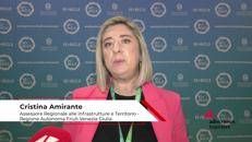 Rebuild 2026: ass. Amirante, 'In Friuli nuove politiche abitative integrate per sostenere anche fascia grigia popolazione'