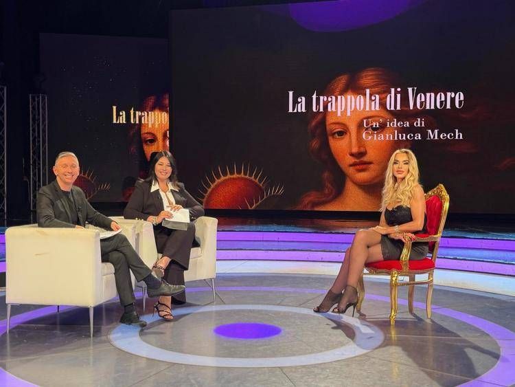 Violenza su donne, “La Trappola di Venere” approda in tv