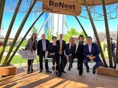 A ReNest il  progetto Recap - (foto ufficio stampa)