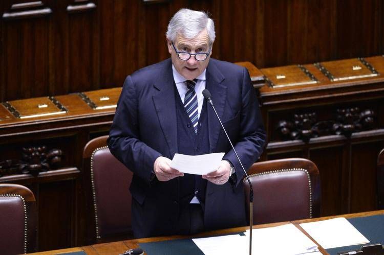 Il vicepremier e ministro degli Esteri Antonio Tajani - (Fotogramma/Ipa)