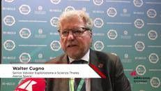 Rebuild 2026: Cugno (Thales Alenia Space), 'sempre un piacere discutere su aspetti comuni tra terra e spazio'