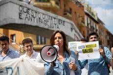 L'eurodeputata della Lega Isabella Tovaglieri  - Fotogramma/Ipa
