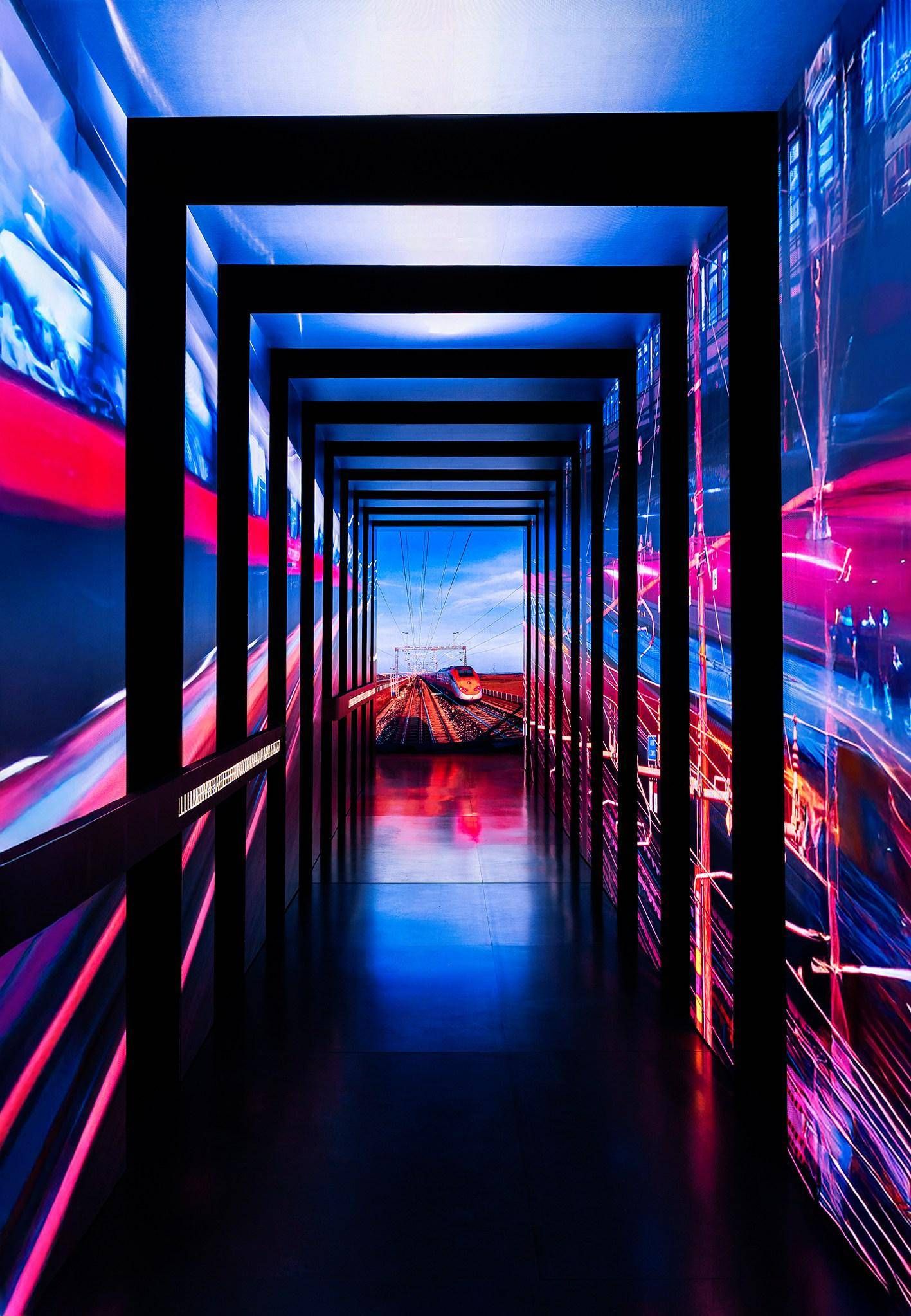 Webuild, oltre 36.000 visitatori in tre mesi per la mostra ‘Evolutio’ sulle infrastrutture a Milano