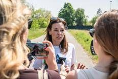 L'eurodeputata della Lega Isabella Tovaglieri  - Fotogramma/Ipa