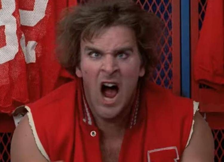 Donald Gibb - (Da 'La rivincita dei Nerds')