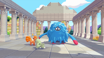 L’Italia in digitale nei blocchi di Pokémon Pokopia