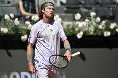 Andrej Rublev - Afp