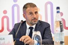 Fabio Insenga, vicedirettore Adnkronos