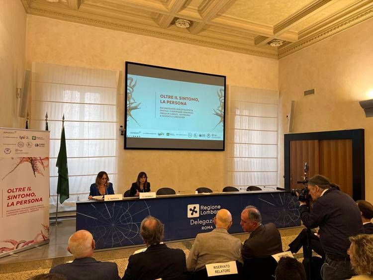 Presentazione della campagna - (Foto Adnkronos)