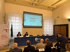 Presentazione della campagna - (Foto Adnkronos)