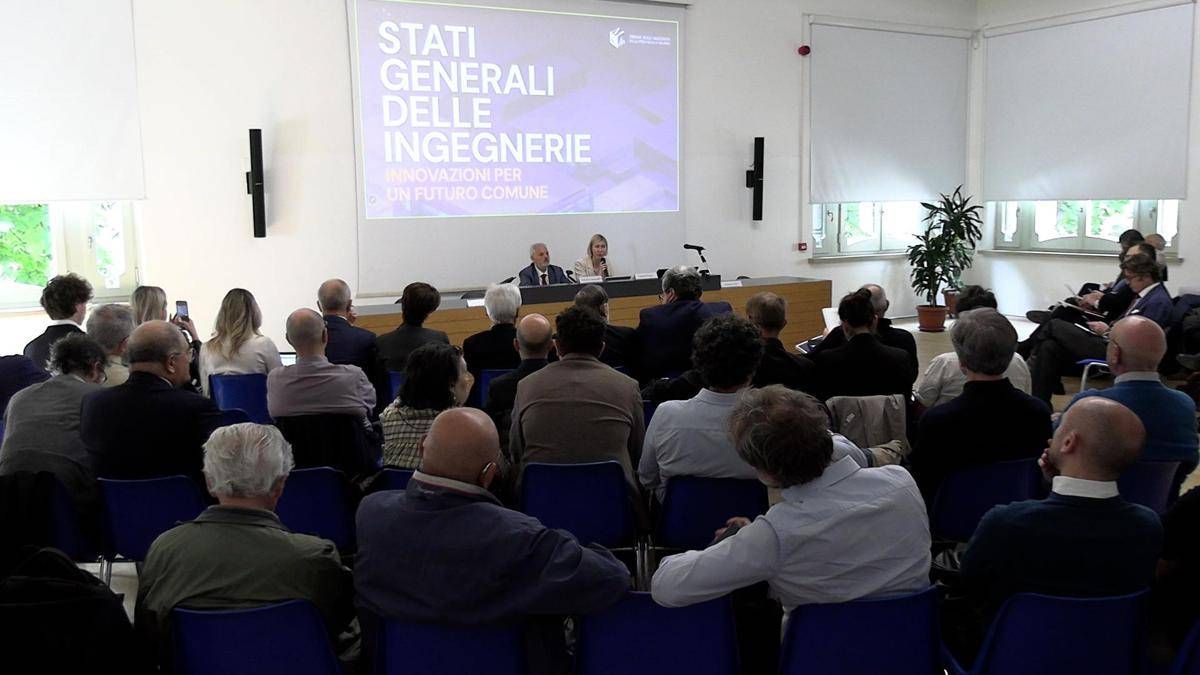 A Milano gli 'Stati generali delle ingegnerie – Innovazioni per un futuro comune'