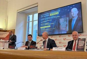 Giorgio Spaziani Testa, Francesco Giubilei, Kevin Roberts, Mario Enzler