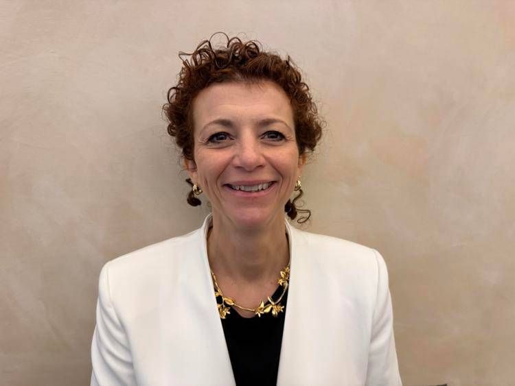 Stefania Bassanini - (Foto Adnkronos)