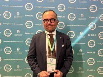 Rebuild 2026, Capaccioli (Green Building Council Italia): 