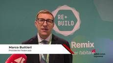 Rebuild 2026: Buttieri (Federcasa), 'confrontiamo dotazioni e prospettive del nuovo Piano Casa per aziende pubbliche e settore'