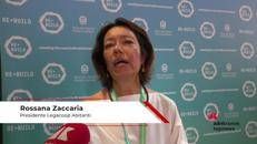 Rebuild 2026: Zaccaria (Legacoop Abitanti), 'necessaria piattaforma per l'abitare che attragga risorse europee'