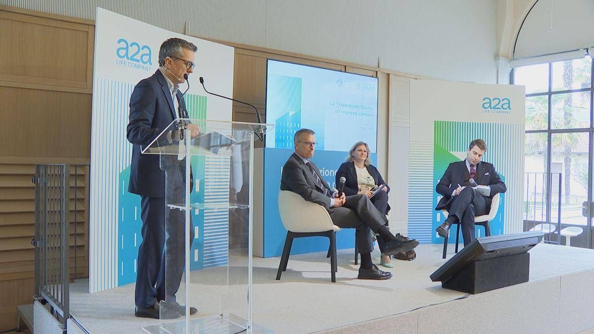 Presentata VIII edizione del Bilancio di Sostenibilità Territoriale del Piemonte di A2A
