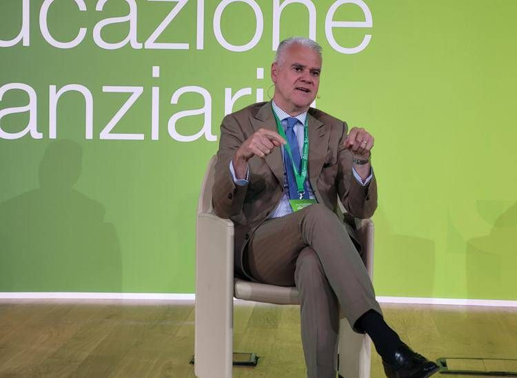 Paolo Zangrillo - FOto Adnkronos