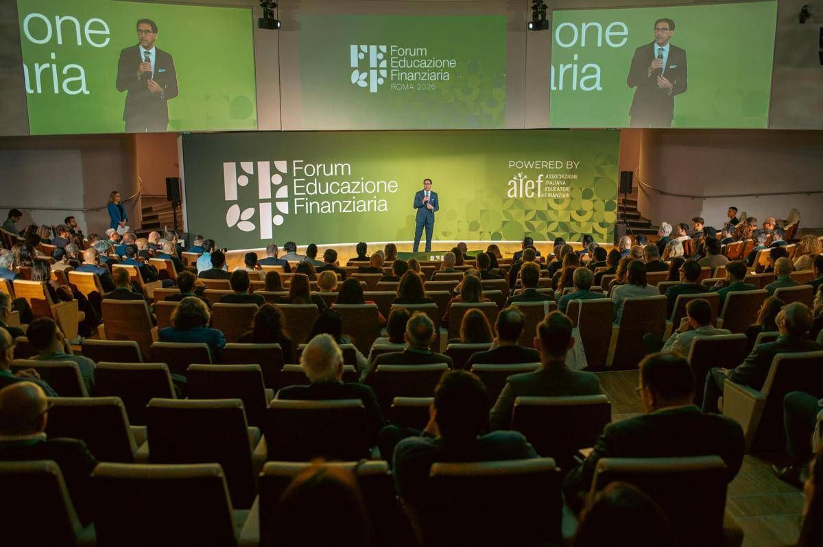 Formazione, a Roma il Forum dell’Educazione Finanziaria Aief
