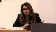Daniela Caputo - (Foto Adnkronos)