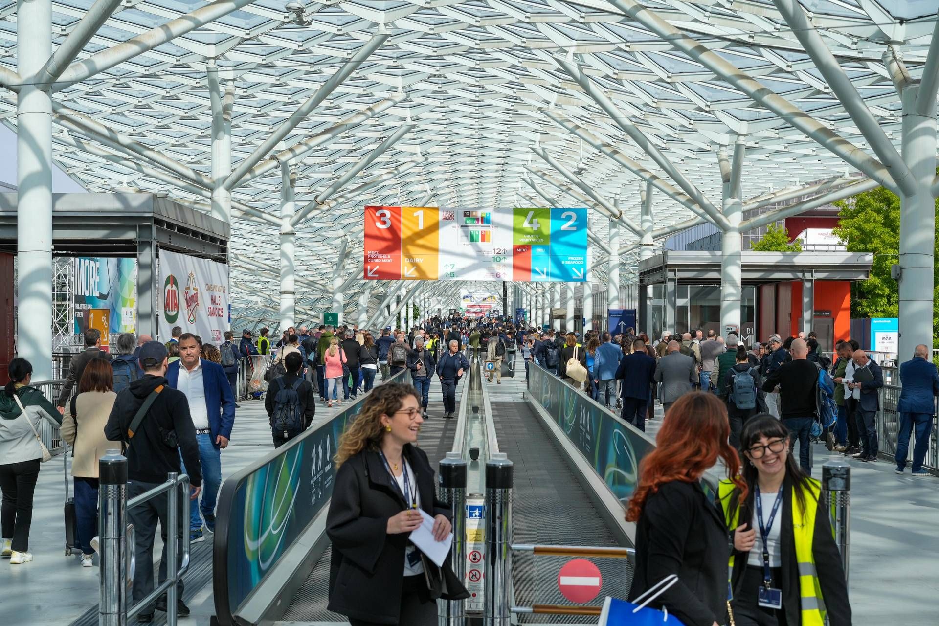 Trasporti: strategie per il rilancio del sistema Paese, da Fiera Milano in viaggio verso il futuro