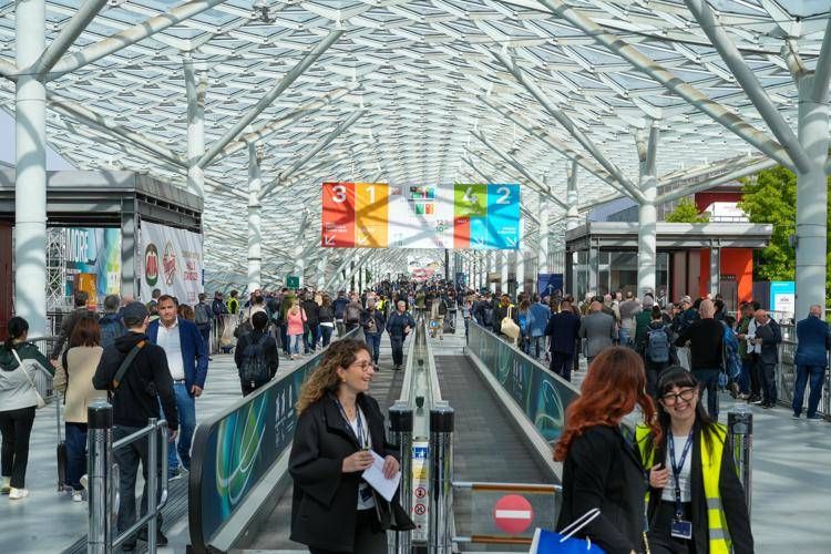 Fiera Transpotec Logitec - (Foto Fiera di Milano)