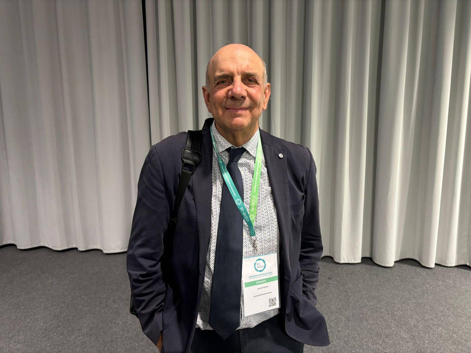 Rebuild 2026, Malfer (Fondazione Bruno Kessler): "Nelle aree interne serve un modello integrato per rendere sostenibile l’abitare"