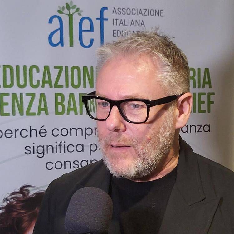 Paolo Borzacchiello - Foto Adnkronos