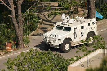 Unifil Veicolo9 Afp Immagine in aggiornamento