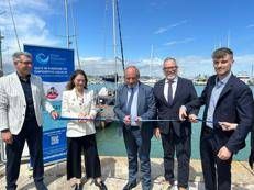 A Pescara il varo di Aqualis, dispositivo per la raccolta dei rifiuti galleggianti﻿