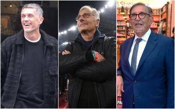 Maldini Bonolis E La Russa Immagine in aggiornamento
