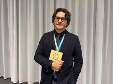Andrea Basso - (Foto Adnkronos)