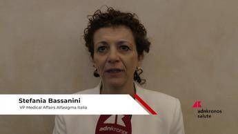 Bassanini (Alfasigma), 'campagna su encefalopatia epatica strumento per gestire malattia'