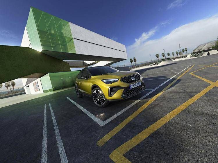 SEAT Ibiza e Arona si aggiornano con nuovi colori e più dotazioni