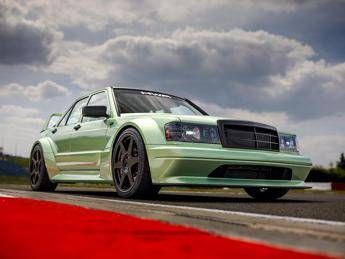 Hankook Ventus evo Z, il Super Sport per strada e pista