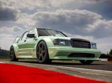 Hankook Ventus evo Z, il Super Sport per strada e pista