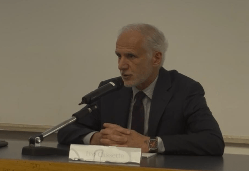 Mobility, Cassetta (Milan Serravalle – Milan Çevre Yolları): “Akıllı Yol yeni altyapı paradigması”